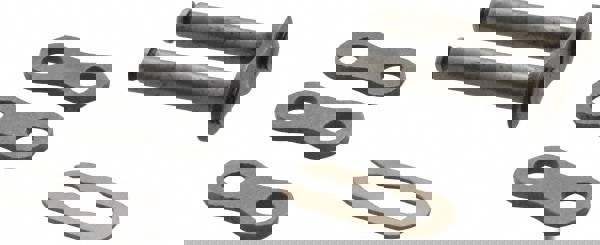 Connecting Link: for Double Strand Chain, 35-2 Chain, 3/8